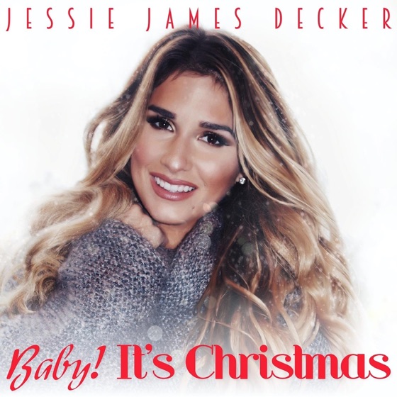 Cover artwork for Baby! It's Christmas