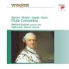 Stamitz, Richter, Haydn & Gluck: Flute Concertos album lyrics, reviews, download