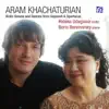 Stream & download Khachaturian: Violin Sonata and Dances from Gayaneh & Spartacus