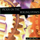 Pickin' On the Rolling Stones artwork