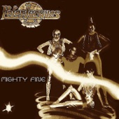 Mighty Fine by Peter Jacques Band