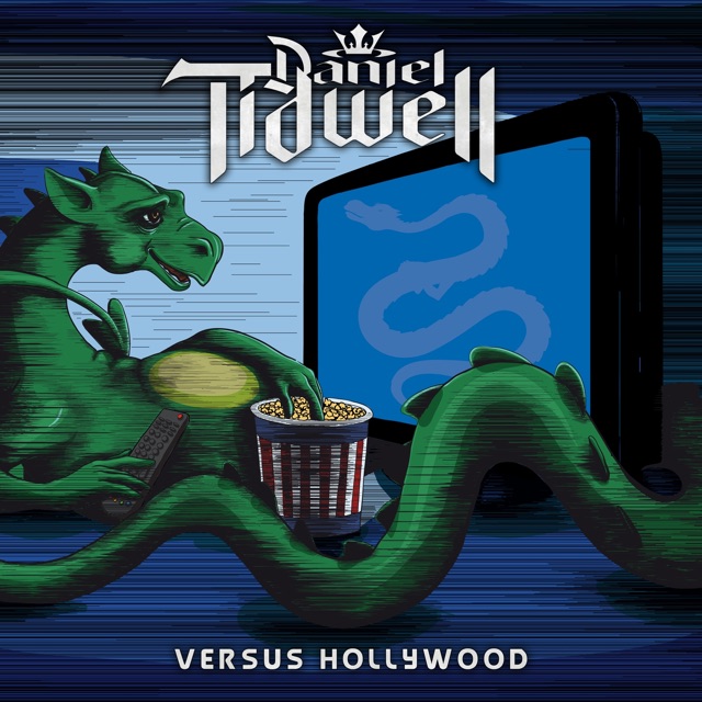 Versus Hollywood Album Cover