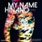 Hinano - My Name lyrics
