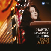 Piano Sonata No. 16 in C Major, K. 545: I. Allegro (Arr. Grieg for 2 Pianos) [Live] by Martha Argerich