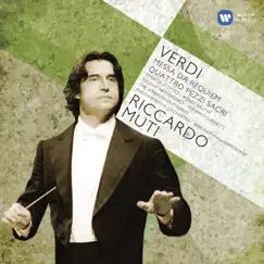 Verdi: Requiem & Four Sacred Pieces by Riccardo Muti album reviews, ratings, credits