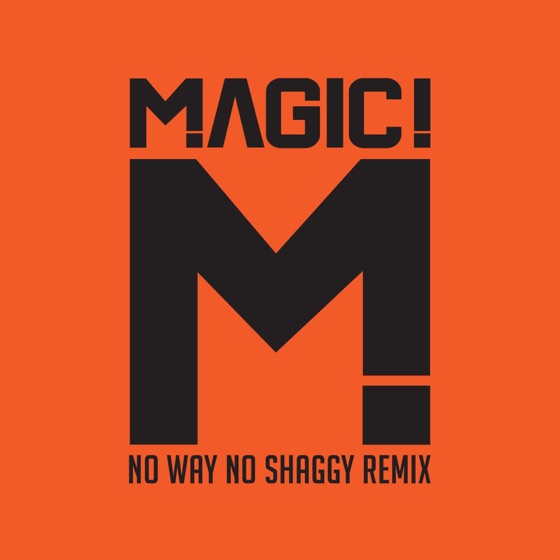 Cover artwork for No Way No (feat. Shaggy)