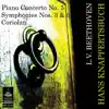 Beethoven: Piano Concerto No 5, Symphonies Nos. 3 & 5, Coriolan album lyrics, reviews, download
