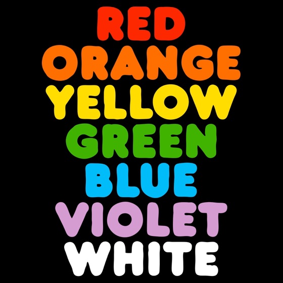 Cover artwork for Digital Versicolor (Instrumental)