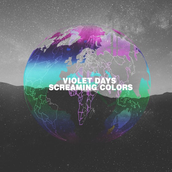 Cover artwork for Screaming Colors