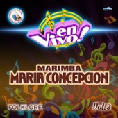 Marimba Maria Concepcion - Mix de Sones 1: Mi Linda María / El Rey Quiche / San Bartolo / Rabin Ajau