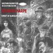 Regnens Harpe (Rasmus Zeeberg, Palle Hjorth, Steffan S. Sørensen) artwork