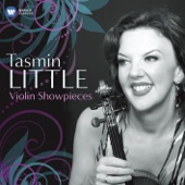 Tasmin Little: Violin Showpieces artwork