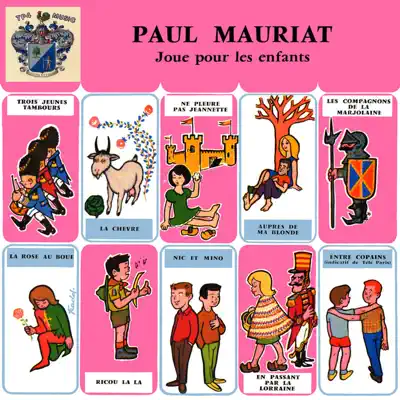 Joue pour les enfants - Paul Mauriat