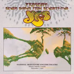 Live at Ottawa Civic Centre, Ottawa, Ontario, Canada, November 1, 1972 - Yes