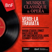 Verdi: La traviata (German Version, Stereo Version) artwork