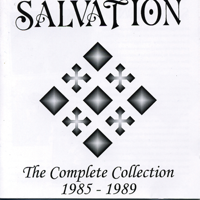 Salvation - The Complete Collection 1985-1989 artwork
