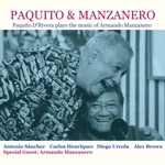 Paquito D'Rivera - Esta tarde vi llover (feat. Armando Manzanero)