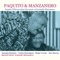 Por debajo de la mesa (feat. Armando Manzanero) - Paquito D'Rivera lyrics