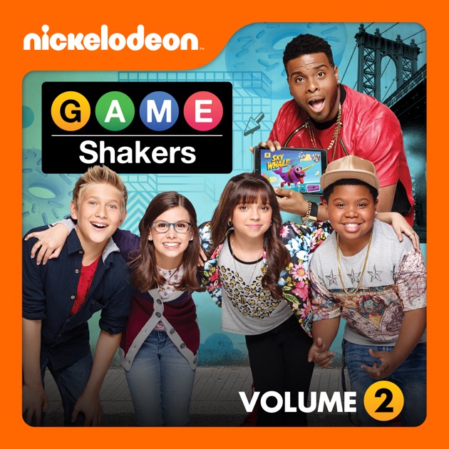 Game Shakers, Vol. 2 on iTunes