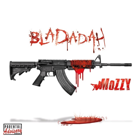 Cover artwork for Bladadah