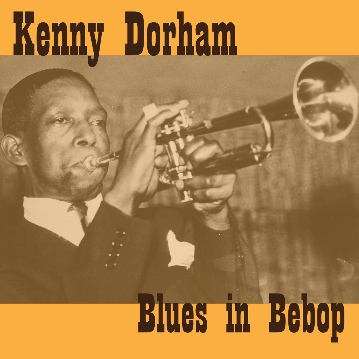 Dorhan. Bebop Blues. Kenny Dorham Soul support. Kenny Dorham - Kenny Dorham and the Jazz Prophets, Vol. 1 картинки.