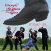 Stomp On - Single, 2015