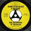 Ed Pauling & The Exciters - Mr. Moon Man, Pts. 1 & 2