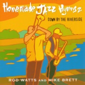 Homemade Jazz Hymns, Vol. 2: Down by the Riverside artwork