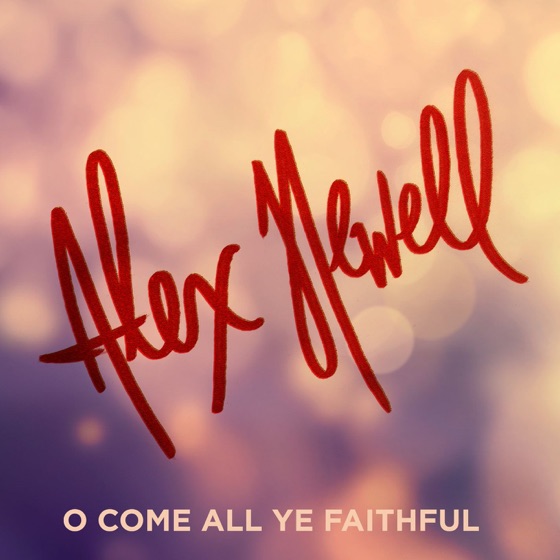 Cover artwork for O Come All Ye Faithful