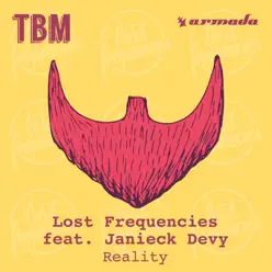 Reality (feat. Janieck Devy) [Radio Edit] - Single - Lost Frequencies