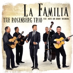 The rosenberg trio - Dance In the Old Fashioned Way (feat. Mozes & Johnny Rosenberg)