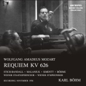 Mozart: Requiem in D Minor, K. 626 artwork