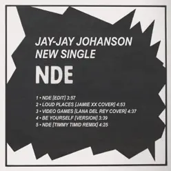 NDE - EP - Jay-Jay Johanson
