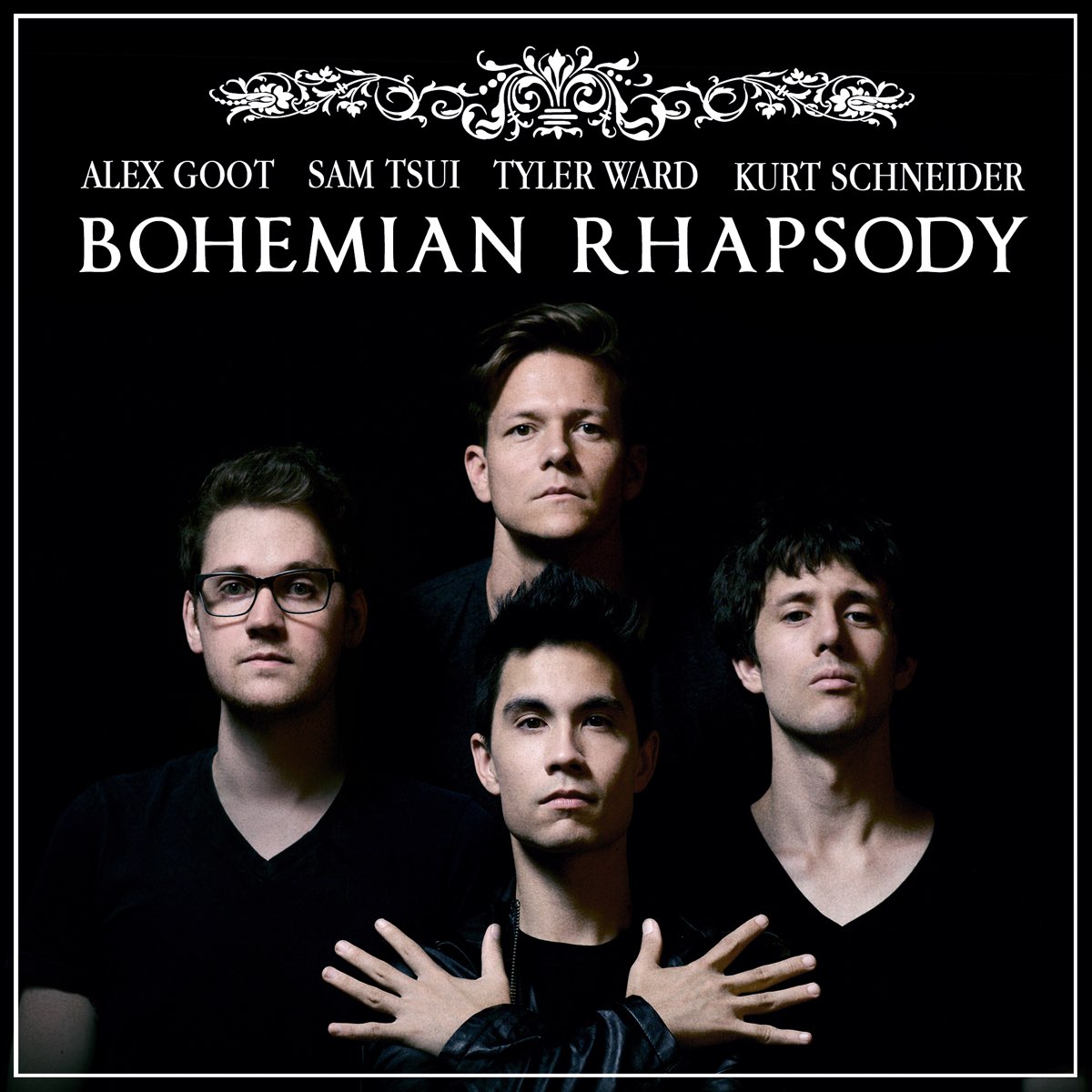 Сингл исполнитель. Queen. Bohemian Rhapsody. Queen Богемская рапсодия. Alex Goot. Aidan Gillen Bohemian Rhapsody.