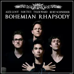 Bohemian Rhapsody (feat. Cobus Potgieter, Madilyn Bailey & Live Like Us) - Single by Alex Goot, Sam Tsui, Tyler Ward & Kurt Schneider album reviews, ratings, credits