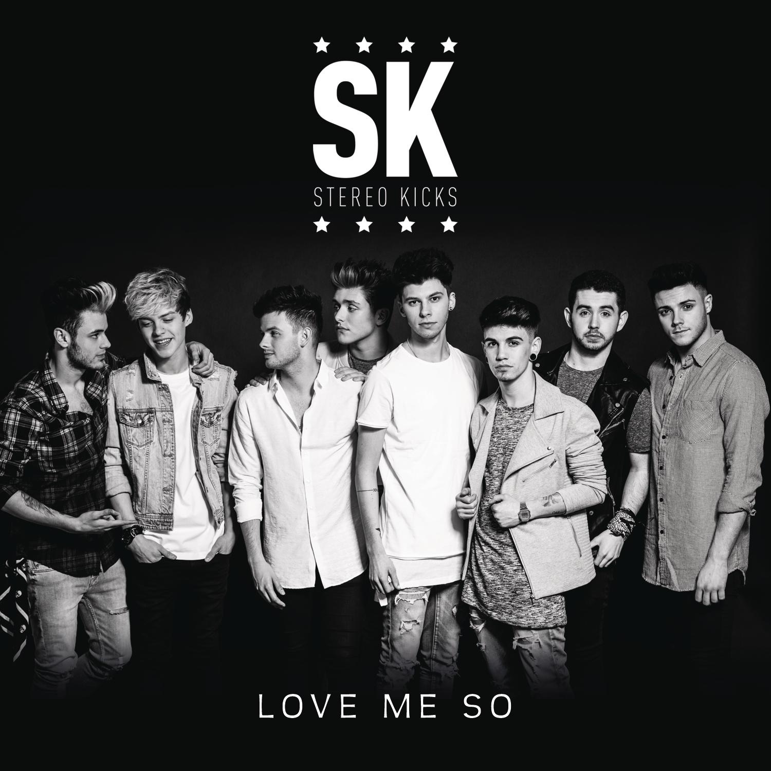 Stereo Kicks on iTunes