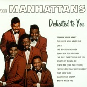 The Manhattans - Can I