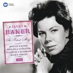 Icon: Dame Janet Baker by Dame Janet Baker album reviews, ratings, credits