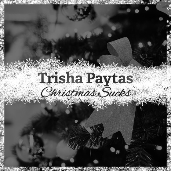 Cover artwork for Christmas Sucks