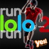 run lolo run, vol. 2 (21 Running Remixes @ 135 BPM)