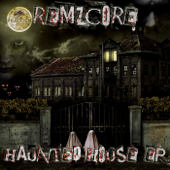 Haunted House - EP - Dr. Peacock & Remzcore