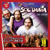 Sol y Lluvia (En Vivo) artwork