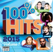 100% Hits 2015, Vol. 1 artwork