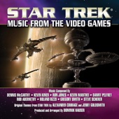 Star trek Voyager: elite force - Main Title artwork