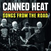 Canned Heat - Time Was