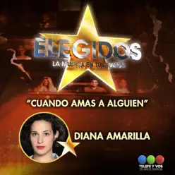 Cuando Amas a Alguien - Single - Diana Amarilla Cuando Amas a Alguien - Single - Diana Amarilla