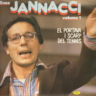 La Milano di Enzo Jannacci, Vol. 1 - Enzo Jannacci