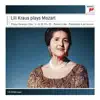 Lili Kraus Plays Mozart Piano Sonatas album lyrics, reviews, download
