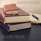 50 Study Tracks - Concentration Music for Studying for Beautiful Mind & Good Study Music to Focus and Improve Memory - Concentration Music Ensemble