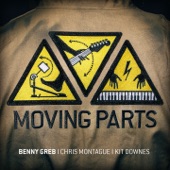 Moving Parts (Deluxe Version) artwork